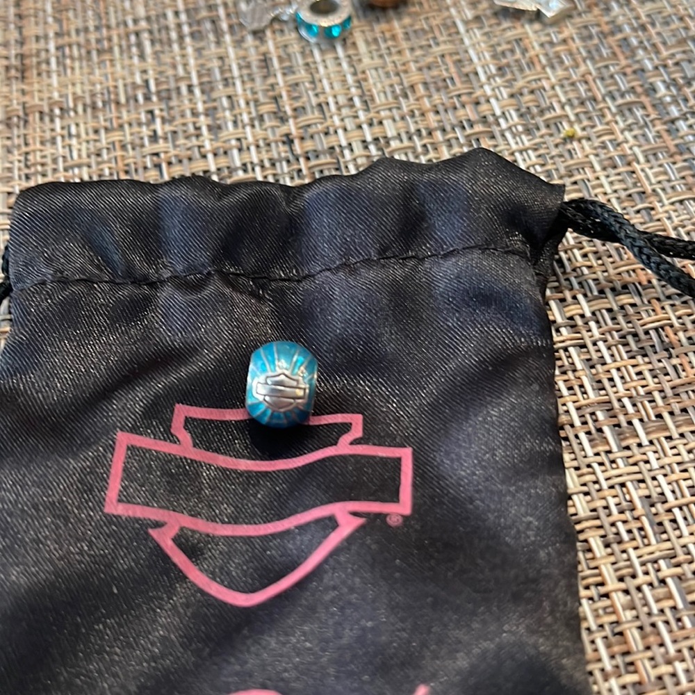 Harley-Davidson Charm